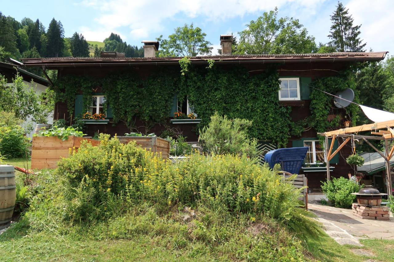 Retro Apartment Kitzbuehel Esterno foto