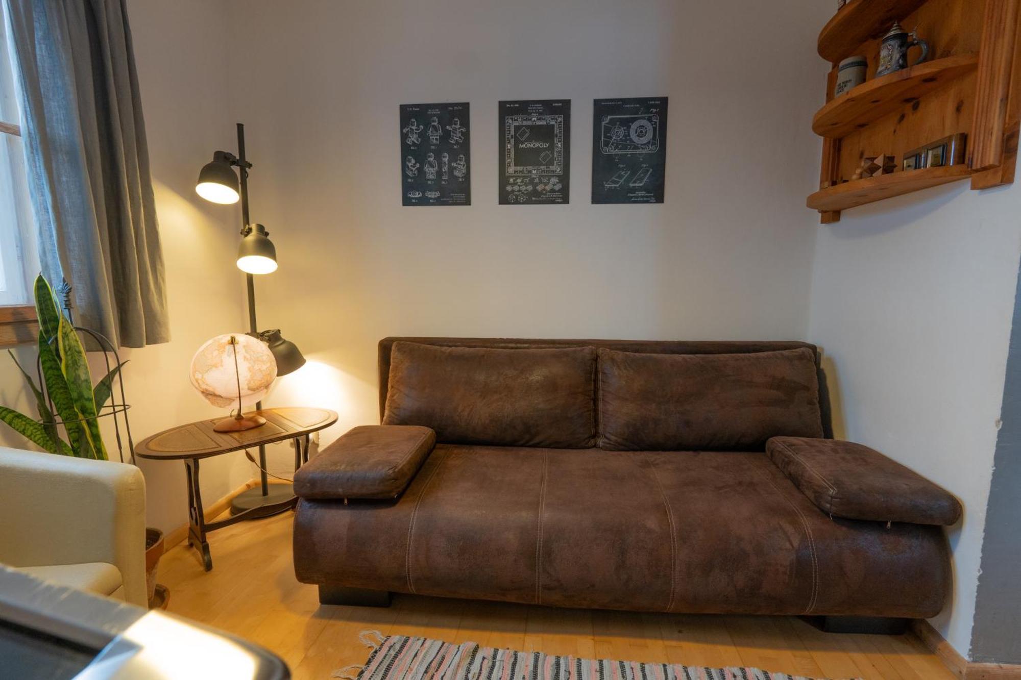 Retro Apartment Kitzbuehel Esterno foto